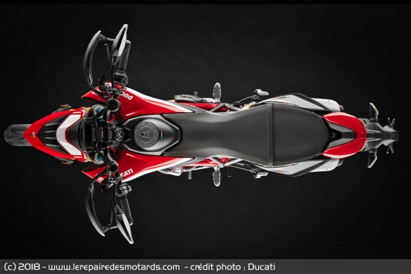 Ducati Hypermotard 950