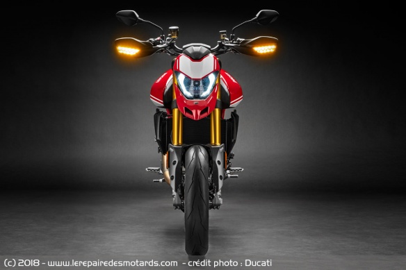 Ducati Hypermotard 950