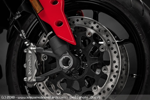 Ducati Hypermotard 950