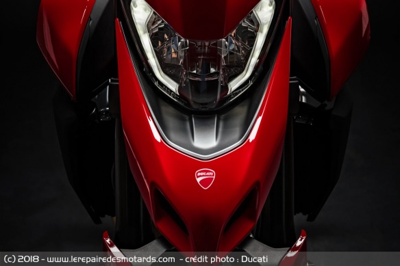 Ducati Hypermotard 950
