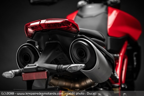 Ducati Hypermotard 950