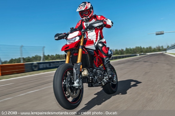 Ducati Hypermotard 950