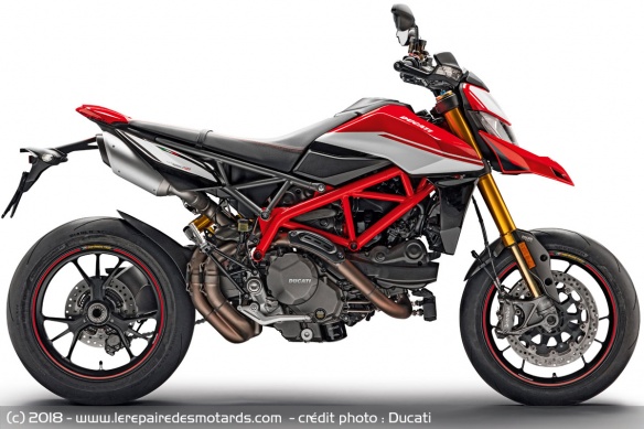 Ducati Hypermotard 950 SP