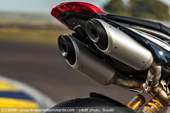 Ducati Hypermotard 950