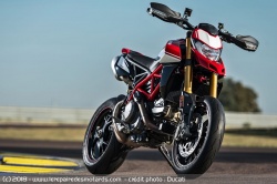 Ducati Hypermotard 950 SP