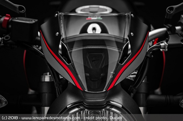 Ducati Monster 821 Stealth Ducati Monster 821 Stealth