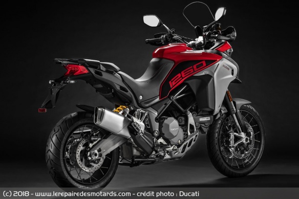 Ducati Multistrada 1260 Enduro Ducati Multistrada 1260 Enduro
