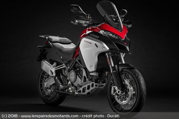 Ducati Multistrada 1260 Enduro Ducati Multistrada 1260 Enduro
