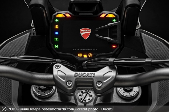 Ducati Multistrada 1260 Enduro Ducati Multistrada 1260 Enduro