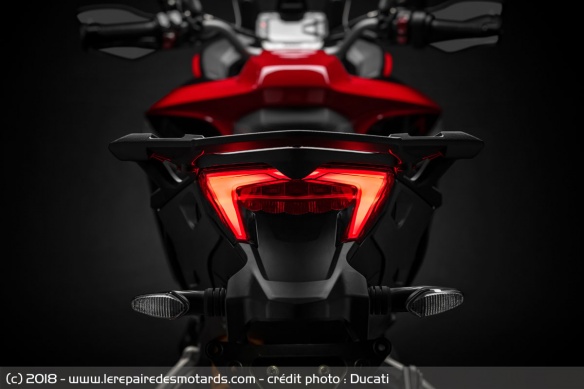 Ducati Multistrada 1260 Enduro Ducati Multistrada 1260 Enduro