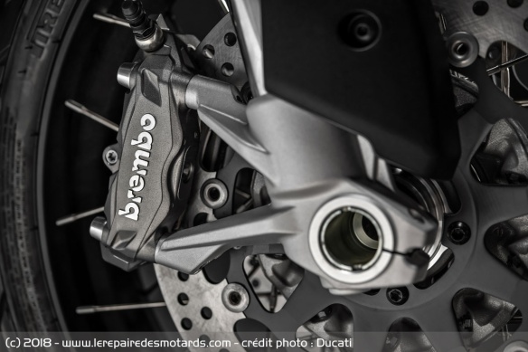 Ducati Multistrada 1260 Enduro Ducati Multistrada 1260 Enduro