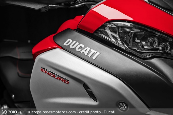 Ducati Multistrada 1260 Enduro Ducati Multistrada 1260 Enduro