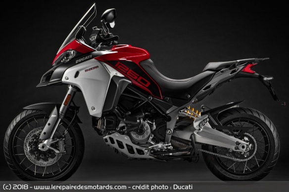 Ducati Multistrada 1260 Enduro Ducati Multistrada 1260 Enduro