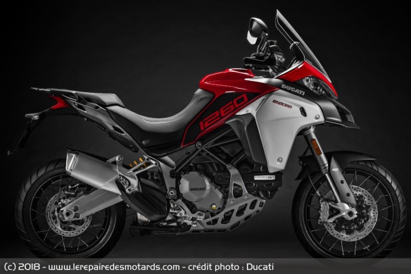 Ducati Multistrada 1260 Enduro Ducati Multistrada 1260 Enduro