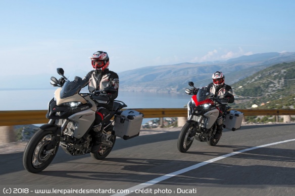 Ducati Multistrada 1260 Enduro Ducati Multistrada 1260 Enduro