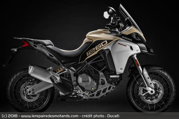 Ducati Multistrada 1260 Enduro Ducati Multistrada 1260 Enduro
