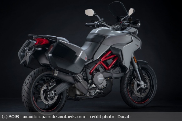 Ducati Multistrada 950 S