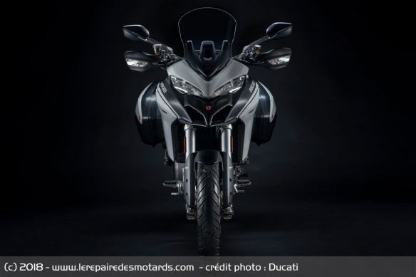 Ducati Multistrada 950 S