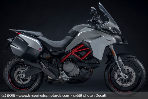 Ducati Multistrada 950 S