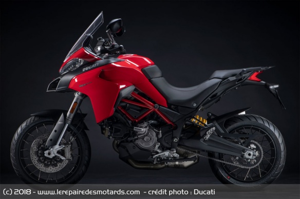 Ducati Multistrada 950 S