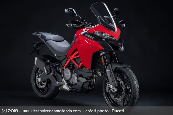 Ducati Multistrada 950 S