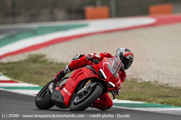 Ducati Panigale V4 R