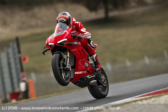 Ducati Panigale V4 R