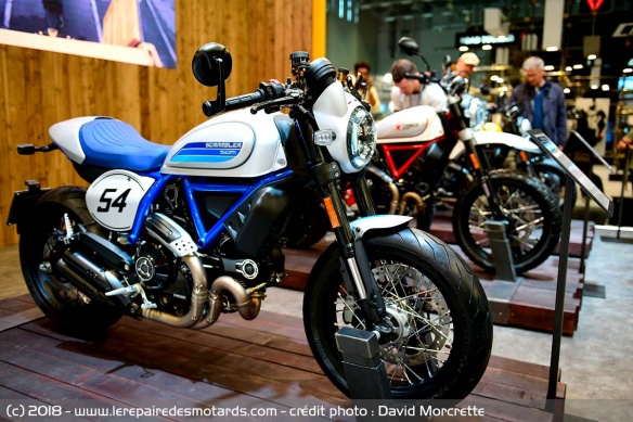 Ducati Scrambler Café Racer Ducati Scrambler Café Racer