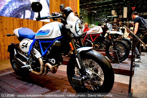 Ducati Scrambler Desert Sled Ducati Scrambler Desert Sled