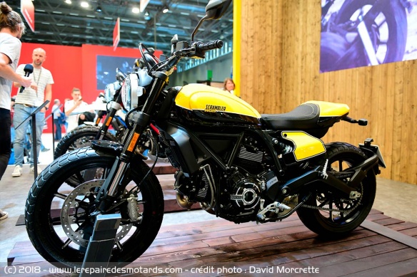 Ducati Scrambler Full Throttle Ducati Scrambler Full Throttle