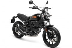Ducati Scrambler Hashtag