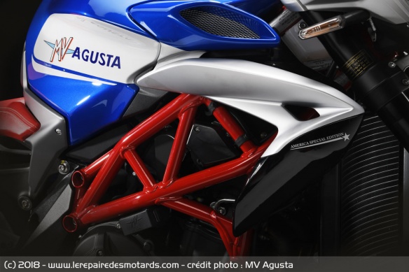 MV Agusta Brutale 800 RR America