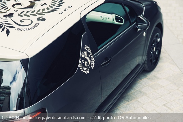 DS3 Café Racer