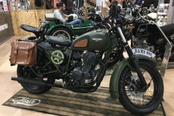 Edition limitée Mash Force 400
