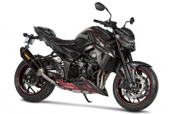 Suzuki GSX-S 750 Akrapovic