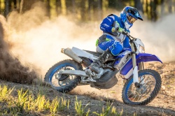 Enduro Yamaha WR450F