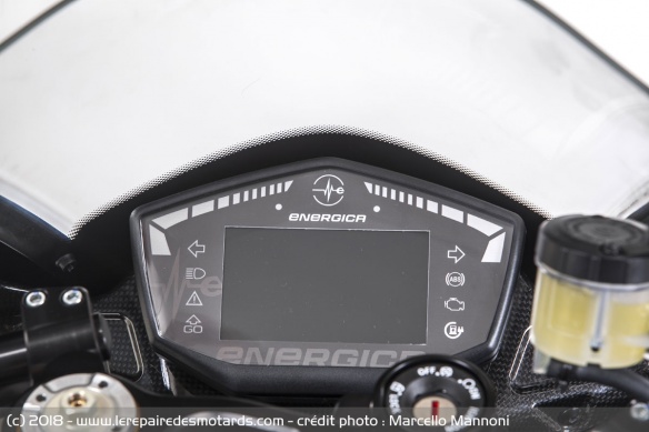 Energica Ego Sport Black Energica Ego Sport Black