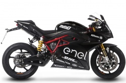 Energica Ego Sport Black