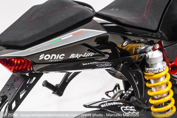 Energica Ego Sport Black Energica Ego Sport Black