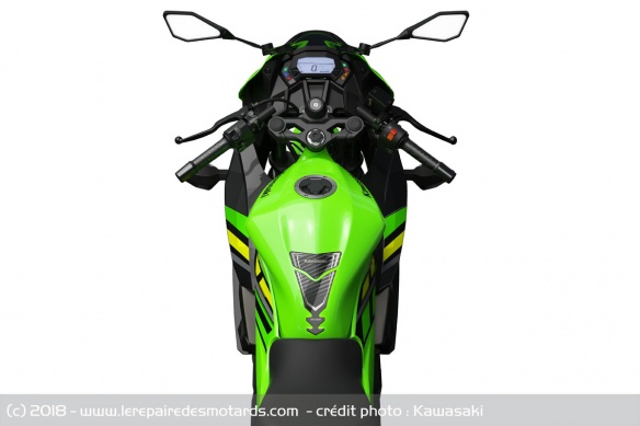 Kawasaki Ninja 125