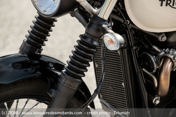 Triumph Street Scrambler
