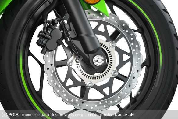 Kawasaki Ninja 125