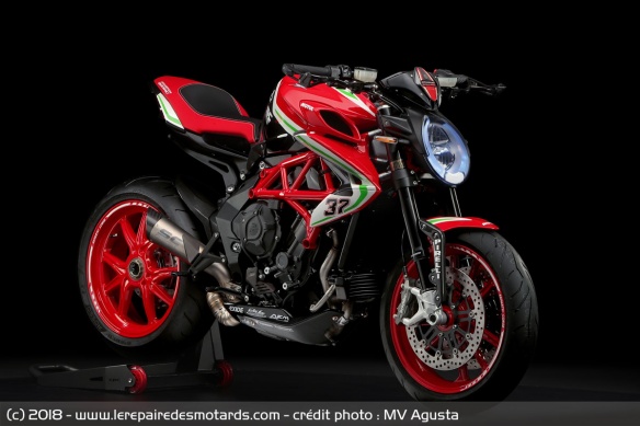 MV Agusta Dragster 800 RC
