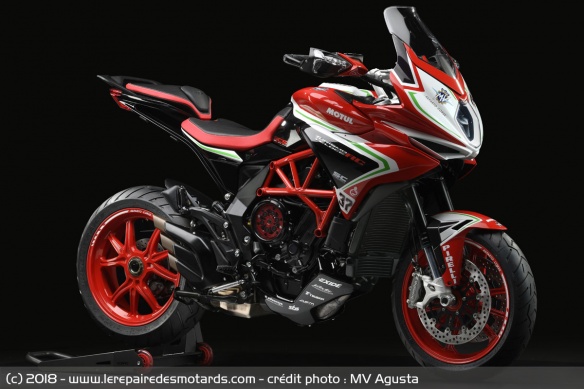 MV Agusta Turismo Veloce RC