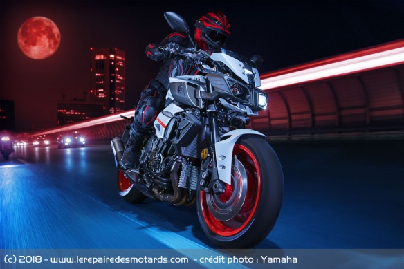 Yamaha MT-10