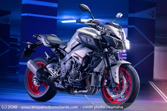 Yamaha MT-10 2019