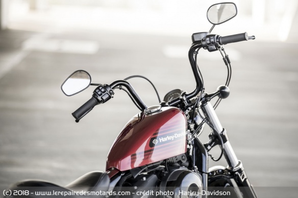 Harley-Davidson Forty-Eight Special