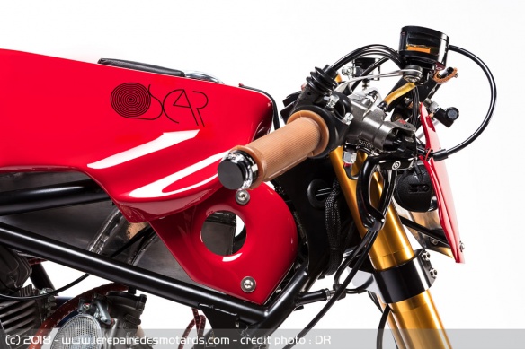Une prépa pour les 55 ans d'Alpinestars