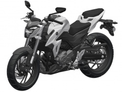 Une GSX-S 300 dans les cartons de Suzuki ?