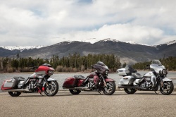 Harley-Davidson CVO 2019